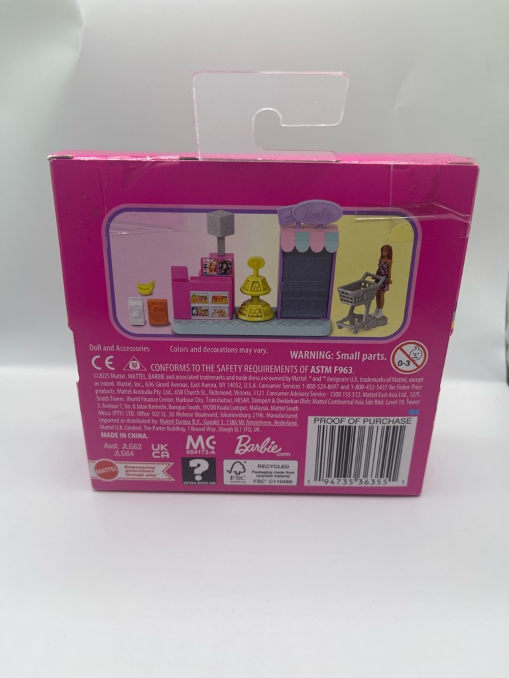 Mini Barbie Land - Picture 4 of 17